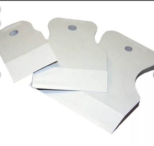 Шпатель рез бел 100мм 12-2-112 ОРМИС