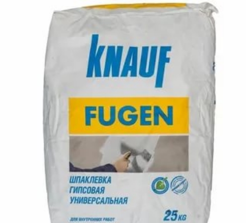 Шпатлёвка Фуген 25кг