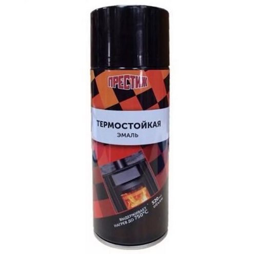 Эмаль аэрозоль ТЕРМО белая