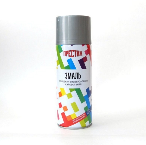 Эмаль аэрозоль КОРИЧНЕВАЯ
