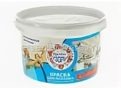 Краска В/Д Русские узоры  7кг д/пот