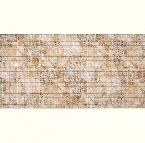 Панель Декокам Серебряный беж