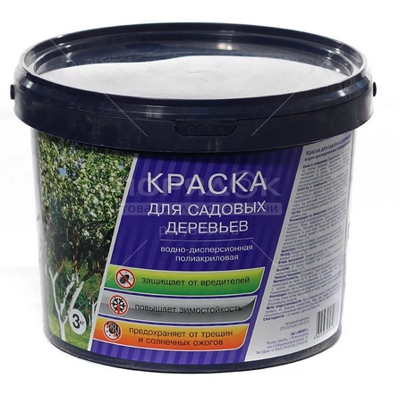 Кр д/садовых дер 3 кг