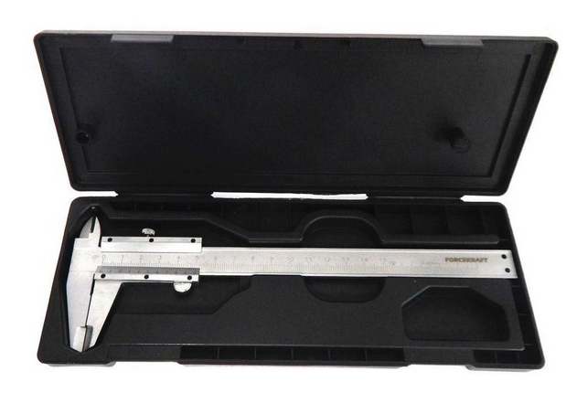 Штангенциркуль КРЕОСТ 150мм