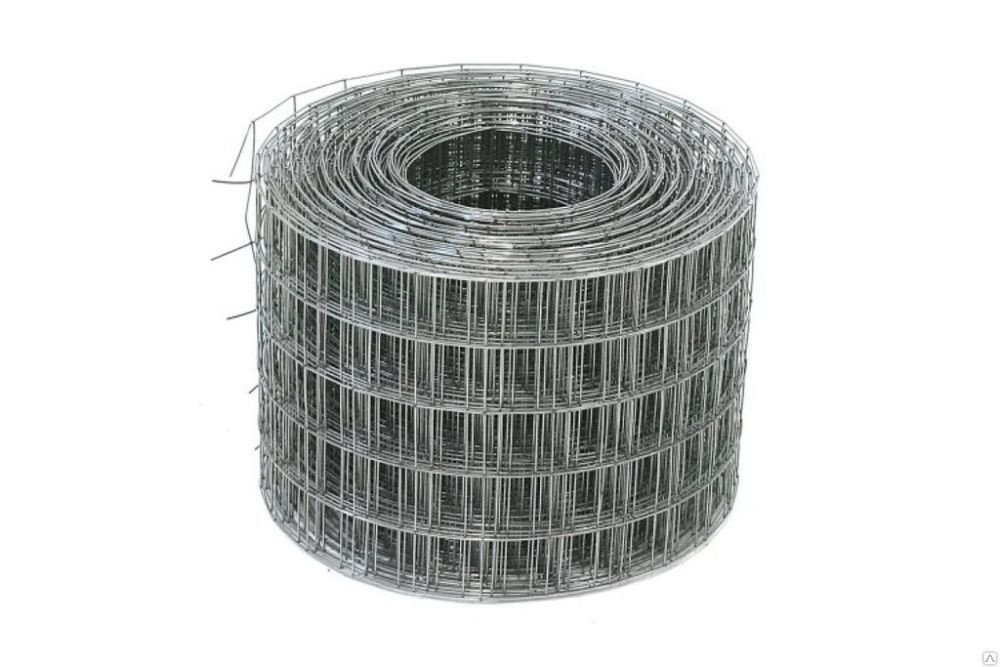Сетка сварная 50х50 0,25х25м