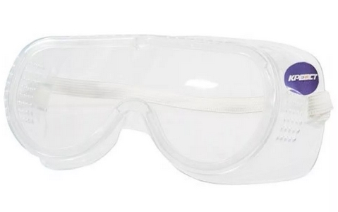 Очки прозрачные Креост