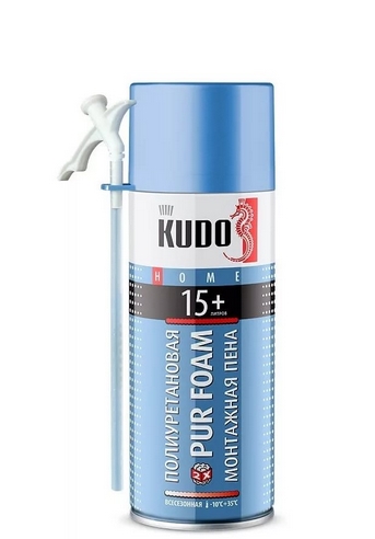 Пена монтаж  KUDO HOME 15+