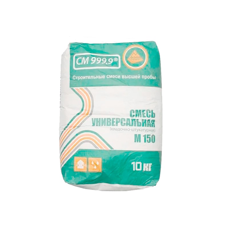 Кладочная смесь для блоков СМ 999.9 10кг