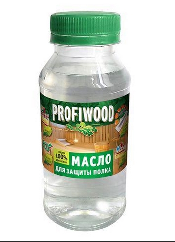 Масло д/защиты полка PROFIWOOD 0,176кг