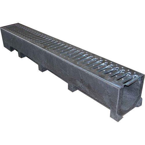 Водоотведение полимерпесчанный 500х150х40