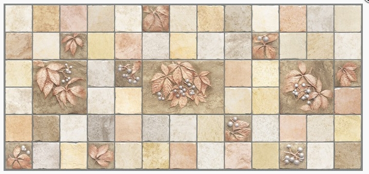 Пан Декокам  ДИКИЙ ВИНОГРАД осенний