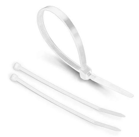 Хомуты Vertex 4х200 100шт