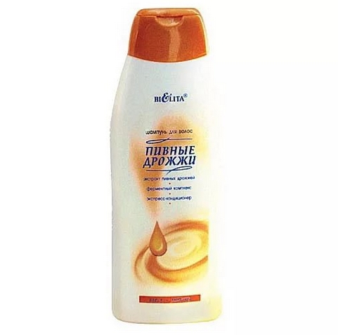 Шампунь  ПИВНЫЕ ДРОЖЖИ