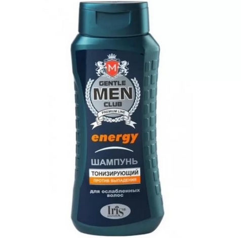 Шампунь ENERGY тонизирующий