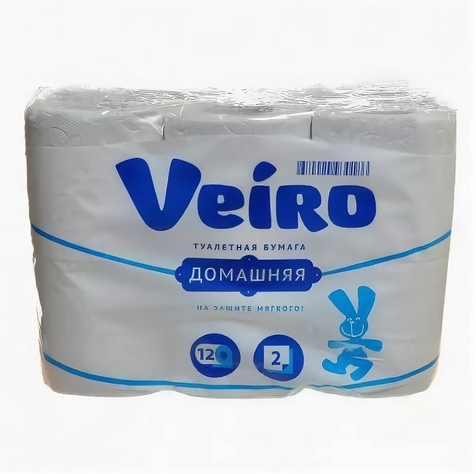 Туал бумага Veiro 12 шт