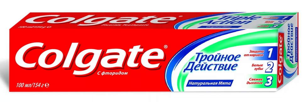 Паста зубная Colgate 100 мл