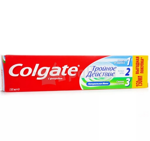 Паста зубная Colgate 150 мл
