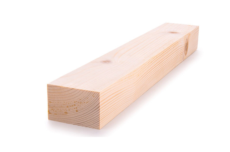 Брус деревянный 50х30 3м