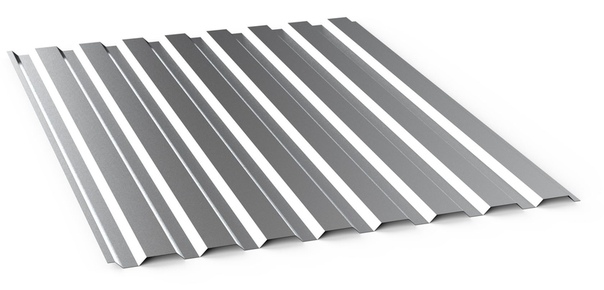 Железо проф ОЦ  8 вол 3м Х1,2м