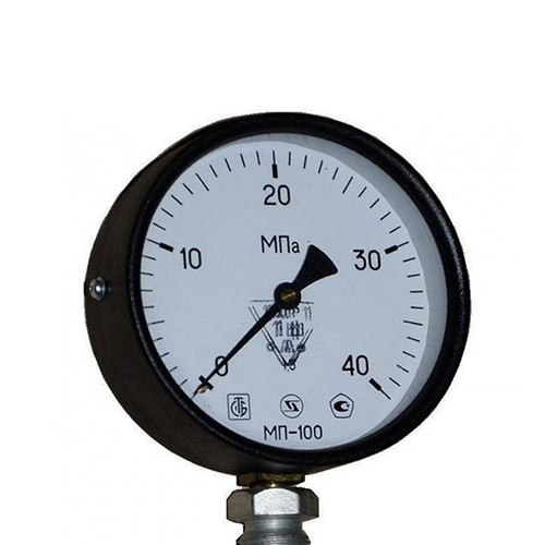 Манометр МП-100  1,0МПа М20х1,5 радиал