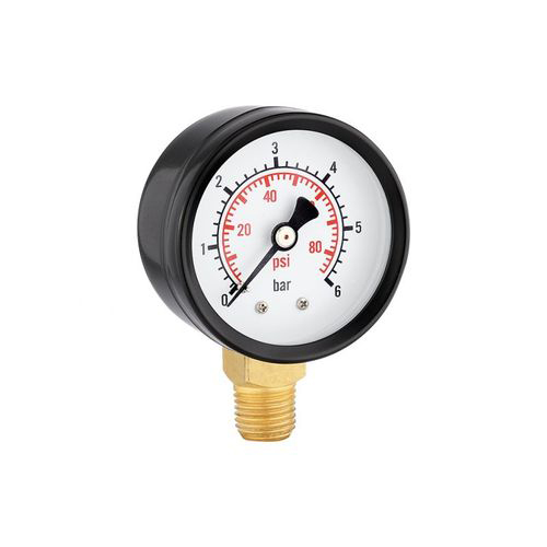 Манометр радиальный d53 1/4