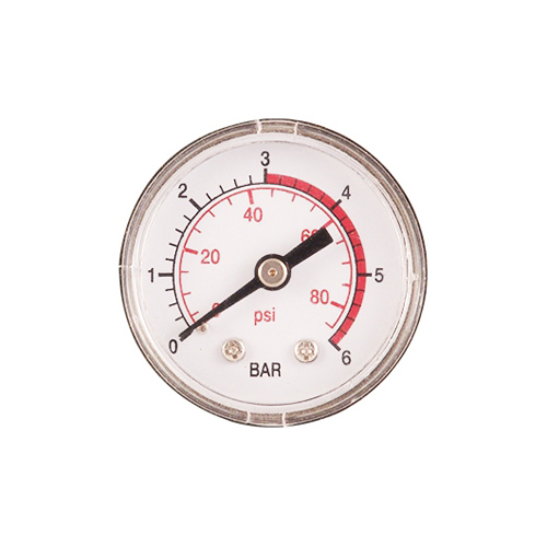 Манометр осевое подкл XPS-S(40)