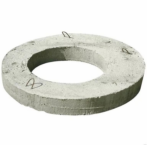 ЖБ Крышка ПП 10-1  д1м