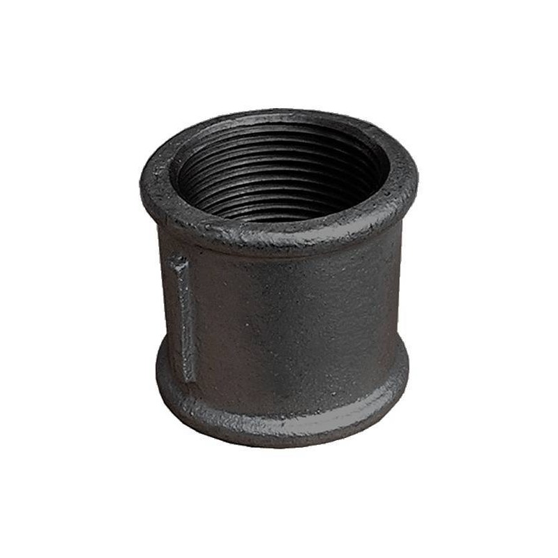 Муфта д40  сталь