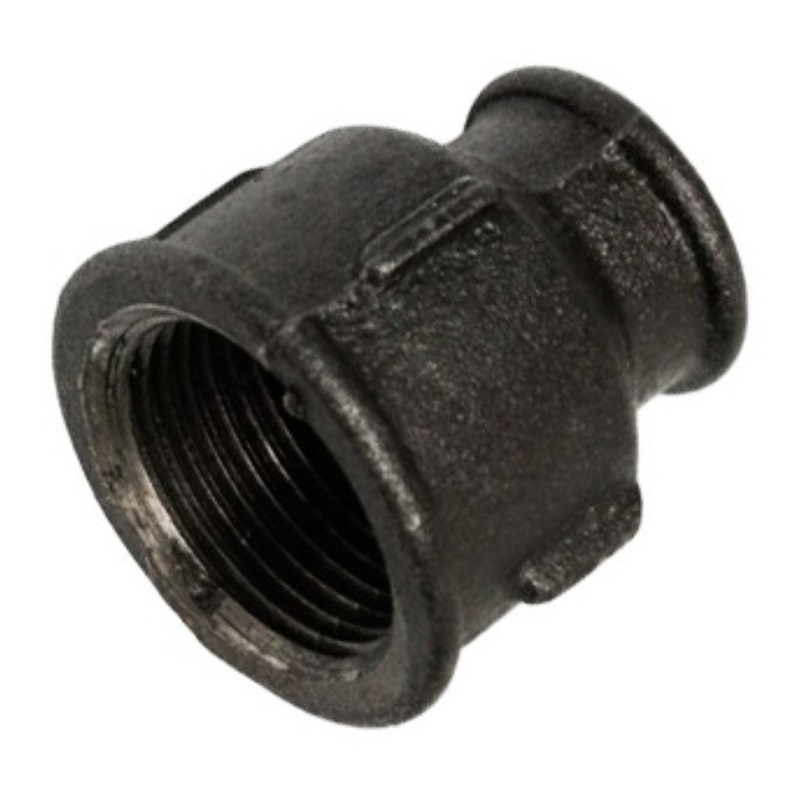 Муфта чугун переходн ДУ 32х25