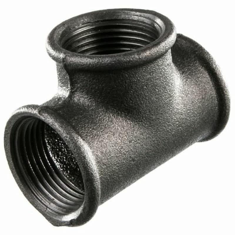 Тройник д32 чугун