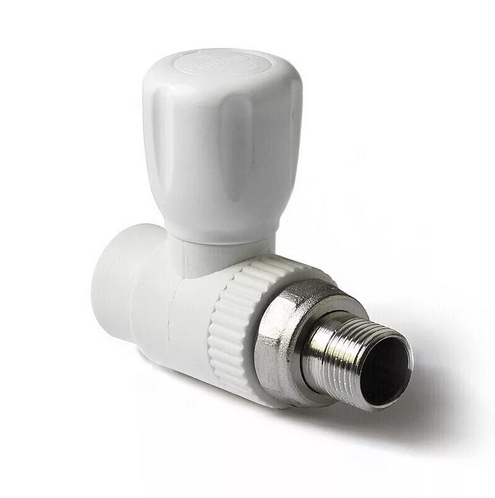 Кран п/п  25х3/4 прям