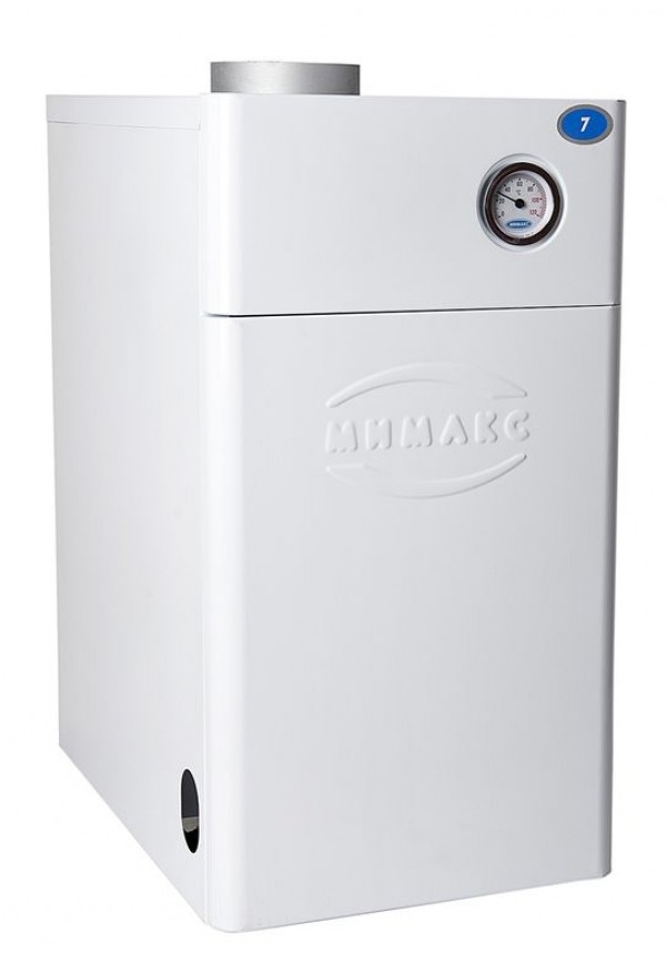 Котел МИМАКС КС- Г- 12,5  АГУТМ