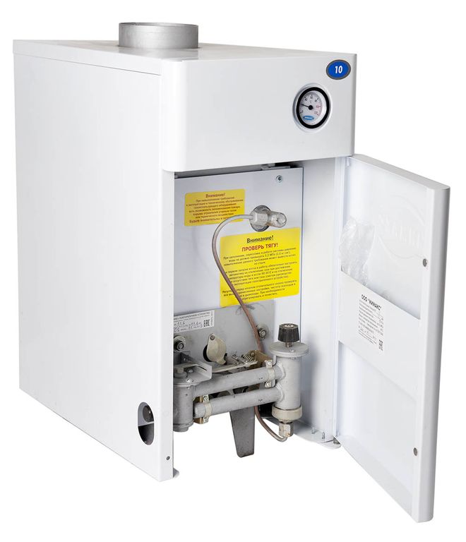 Котел МИМАКС КС- ГВ- 12,5 АГУТМ контур