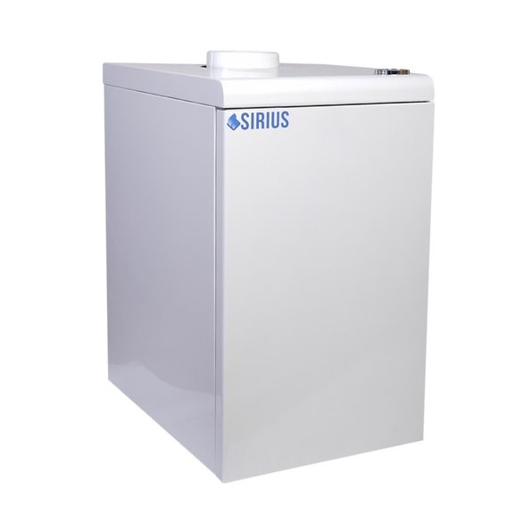 Котел SIRIUS  КС-Г- 12,5 с контуром