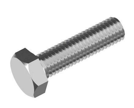 Болт М 6х 80 оц