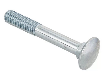 Болт мебельный оц М 6х60