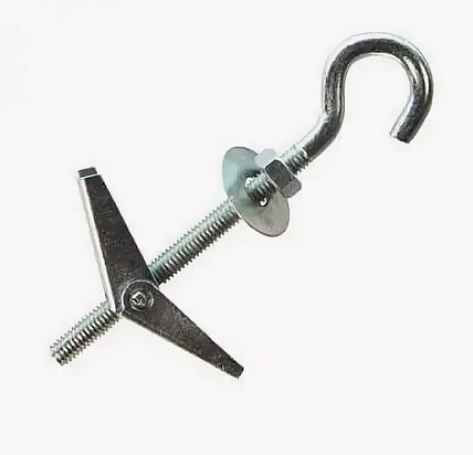 Дюб склад пруж с крючк м 8