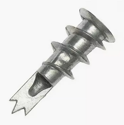 Дюбель д/гипсокарт 15*29 мет 4-301285