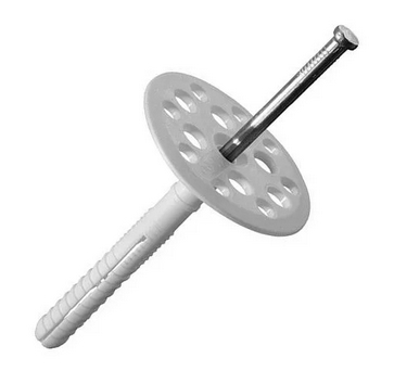 Дюбель д/изол мат мет гв 10*90