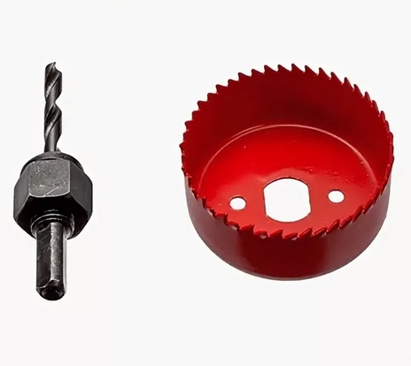 Коронка по дереву 67мм КРЕОСТ