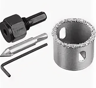 Коронка-чашка ЗУБР 38мм 33360-038