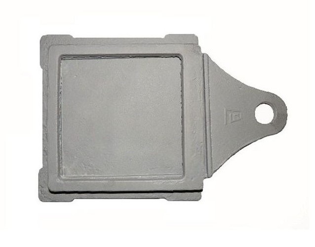 Задвижка печная ЗВ-1 130х130мм