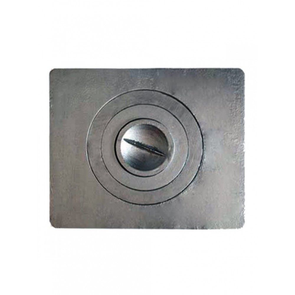 Плита печная 1-комфор 1/2 П1-3 345х300мм г.Балез