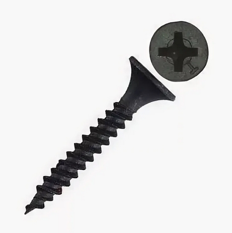 Саморез 35х3,5 мелкая резьба