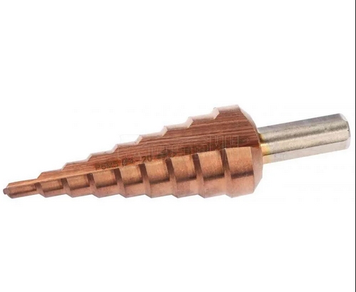 Сверло ЗУБР ступ d4-12мм(65мм) 29672-4-12-5