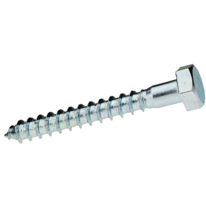 Шуруп д/дер лаг и реек  6х150