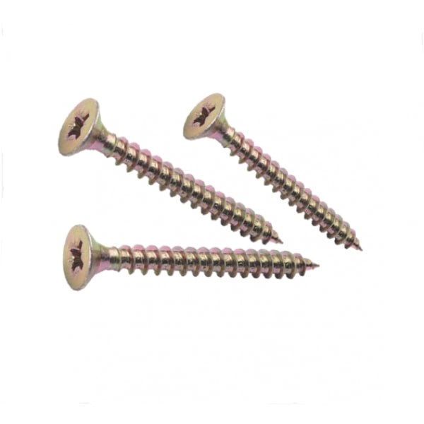 Шуруп ддерева желтопас 6х 80мм 4-300390-60-080