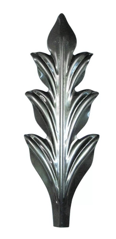 139/2 Листок штампованный 90х41х0,5мм