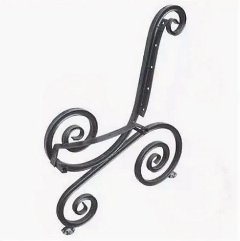 Боковина скамейки Лоза