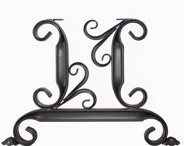 Боковина скамейки Римская